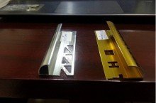 Exterior trim