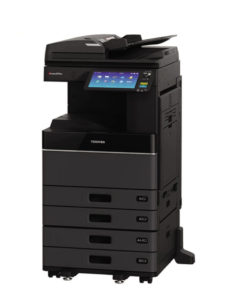 Toshiba E-3508A-4508A