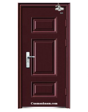 Fireproof door
