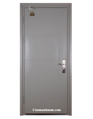 Fireproof door
