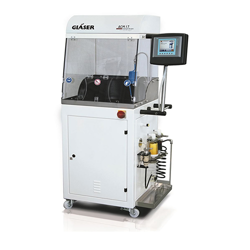 Extraction Systems for inspection of technical cleanliness