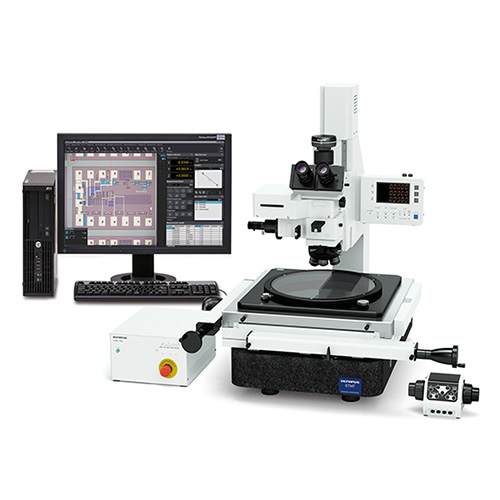 Measuring Microscopes