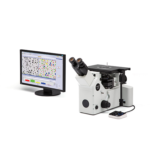 Inverted Metallurgical Microscopes