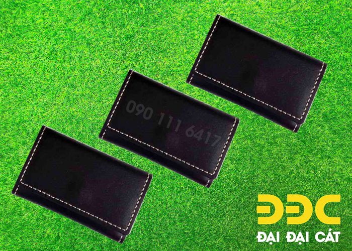 Leather namecard holder