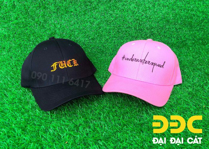 Cotton cap