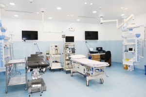 Panoma clean room