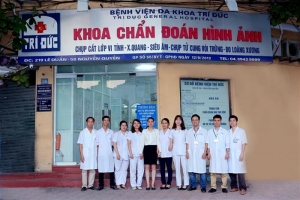 Tri Duc hospital