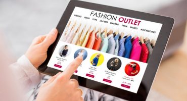 Online sales setup service