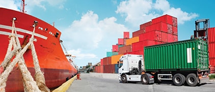 Import and export service
