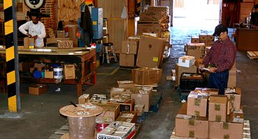 Import and export service
