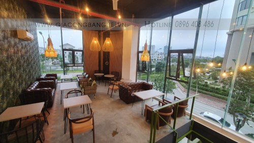 Bàn ghế Skyline