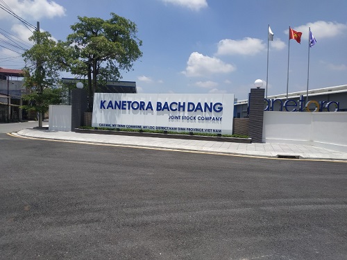 Kanetora Bach Dang company project