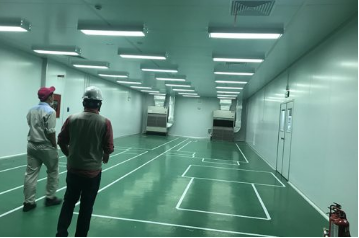 Nissei Vietnam company project