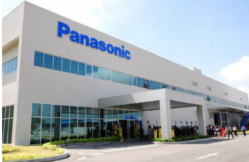 Panasonic factory air conditioning project