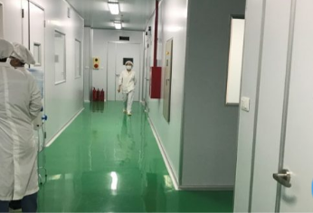 Lotus pharmaceutical factory project