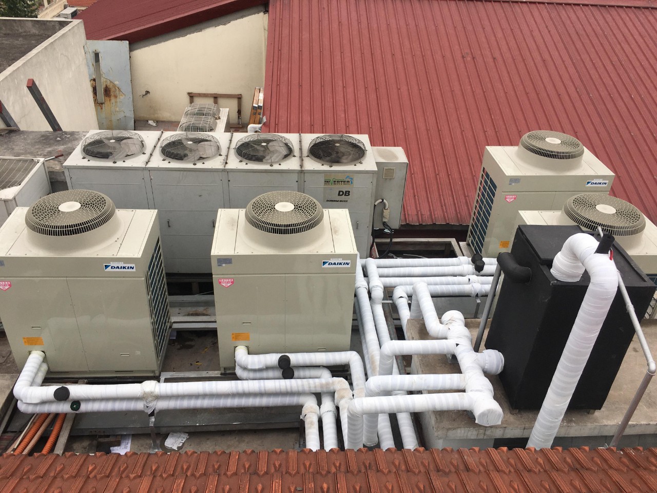 Other systems and equipments