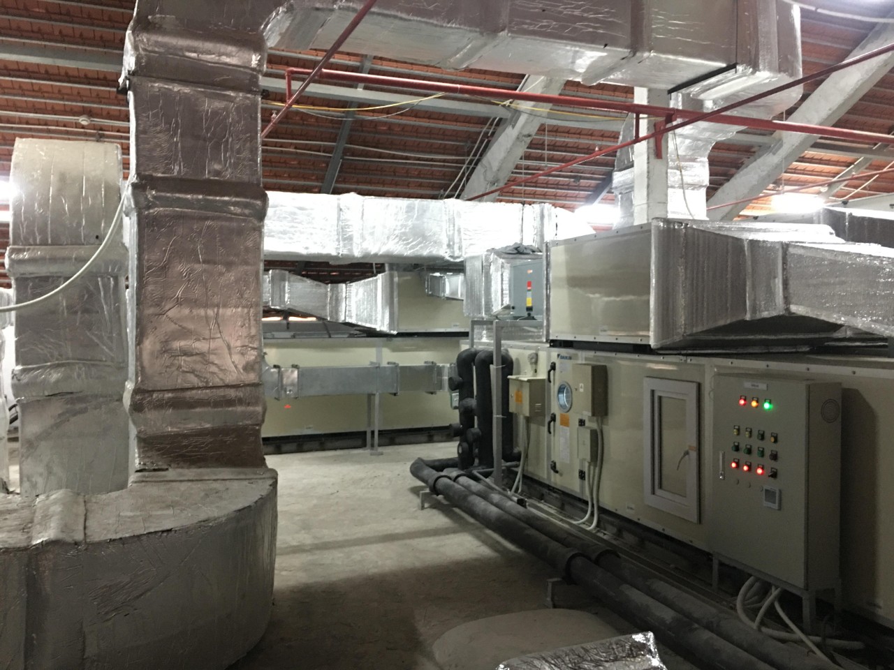 Other systems and equipments