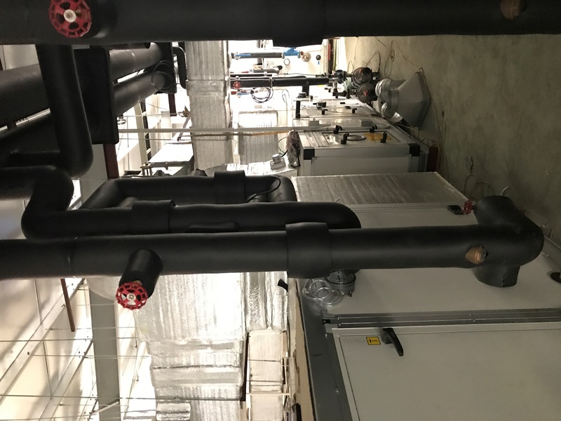 Other systems and equipments