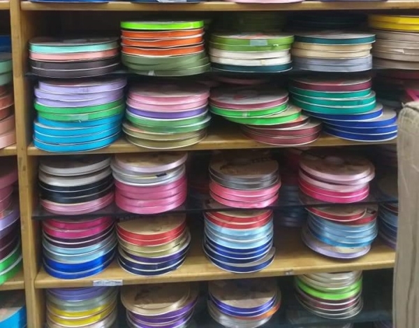 Satin ribbon