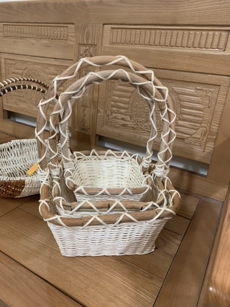 Bamboo basket