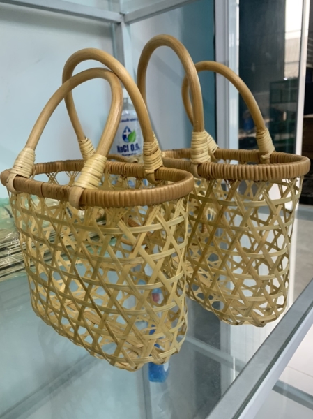 Bamboo basket