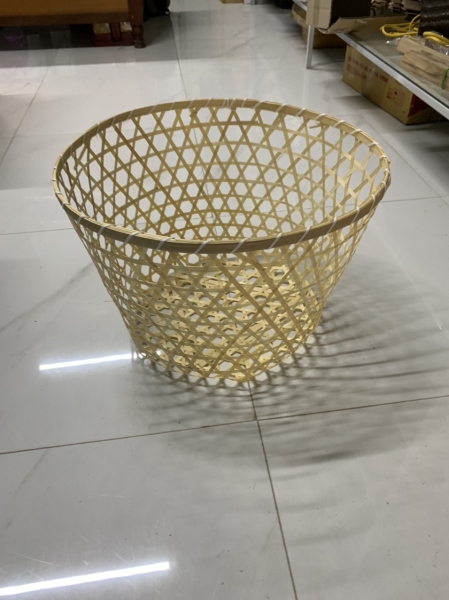 Bamboo basket