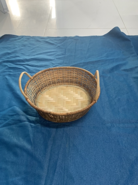 Bamboo basket