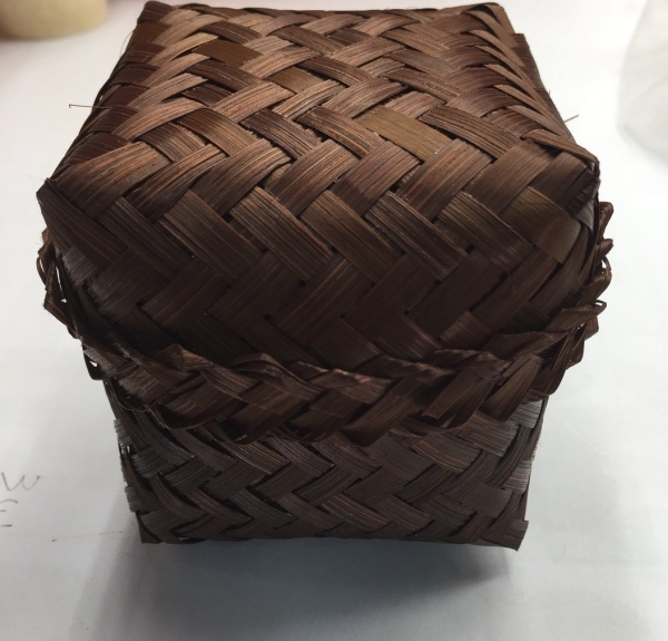 Bamboo box