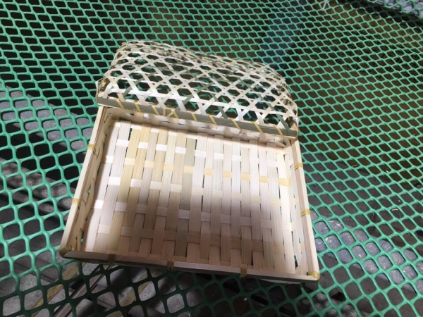 Bamboo box