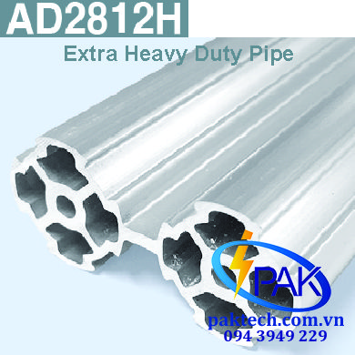 Aluminum pipe