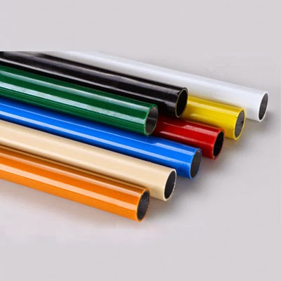 Plastic pipe