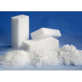 Dry ice