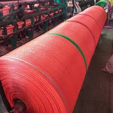 Mesh Packaging Rolls