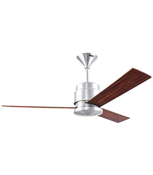 AIRXONE DARK WOOD ceiling fan