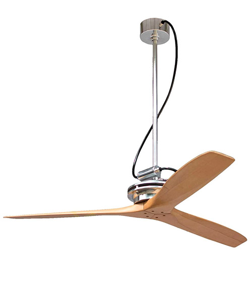 ANTONOV MAPLE WOOD ceiling fan