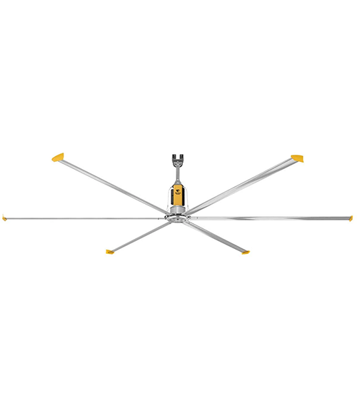 Industrial ceiling fan