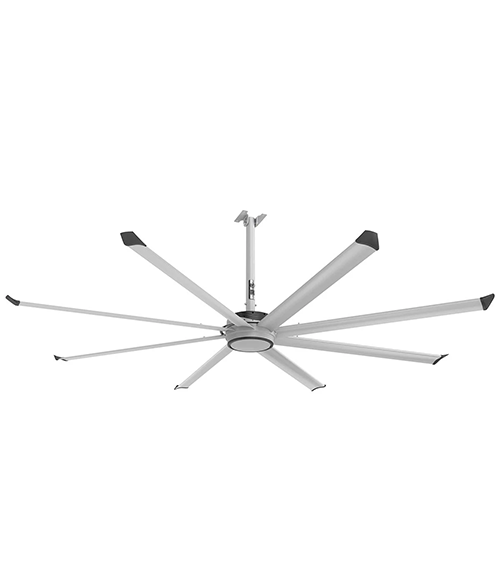Industrial ceiling fan