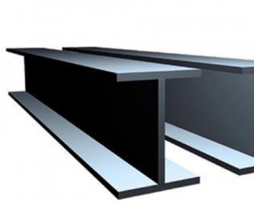 H-shaped steel