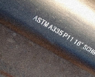 High Temperature Alloy Steel Seamless Pipe