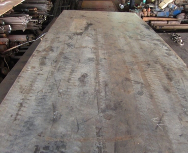 Steel Plate SS490