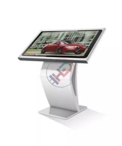 49 inches Advertising display