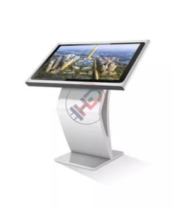 55 inches Advertising display