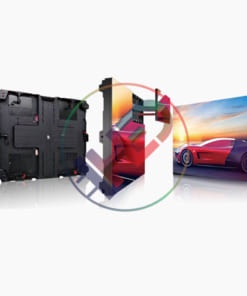 Indoor P1 LED display