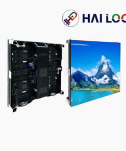 Indoor P1.37 LED display