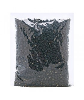 Green black beans