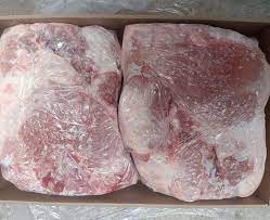Frozen pork thigh