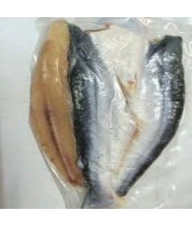 Dried pangasius kunyit
