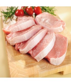 Pork cutlet