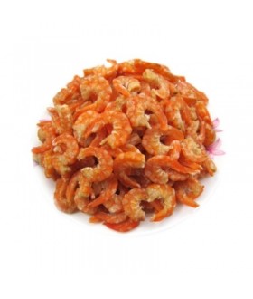 Dried shrimp