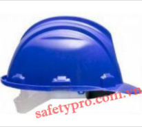 Vispro PE safety helmet